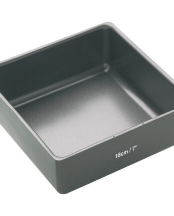 Firkantet Bageform 18 Cm