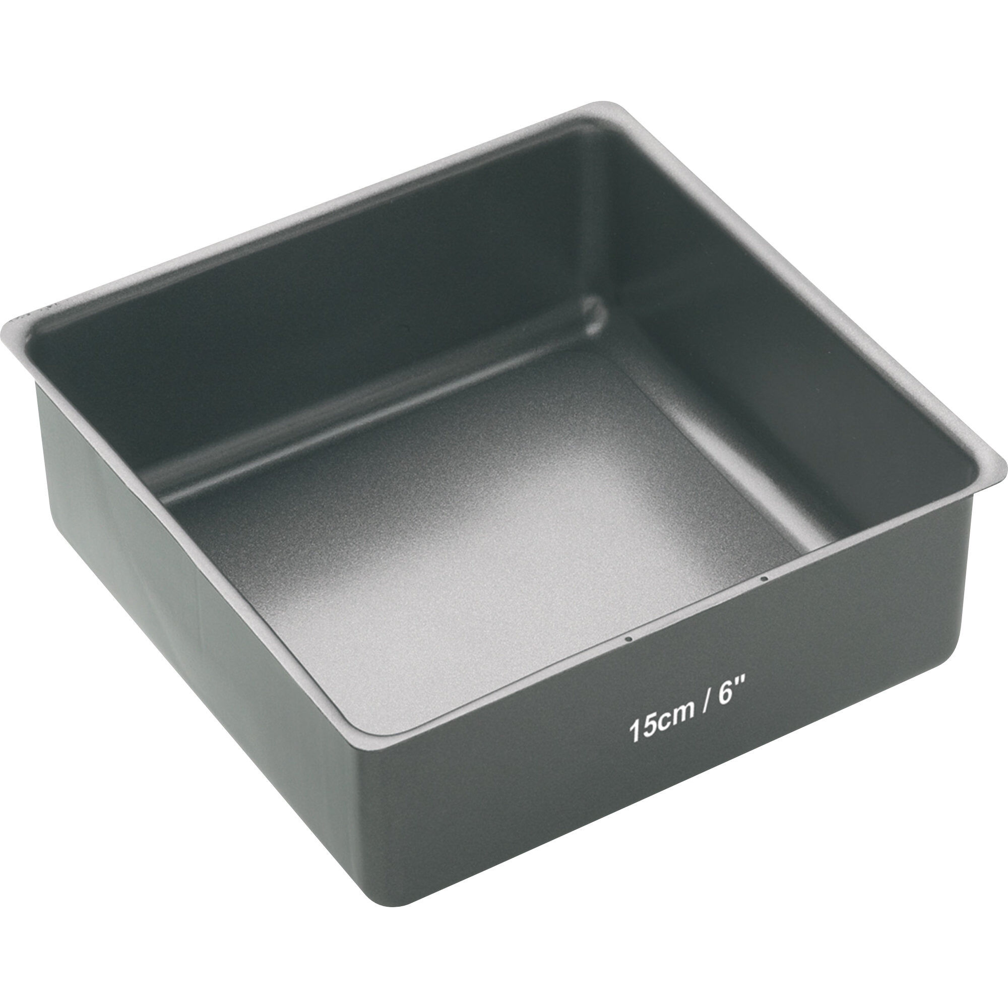 Firkantet Bageform 15 Cm
