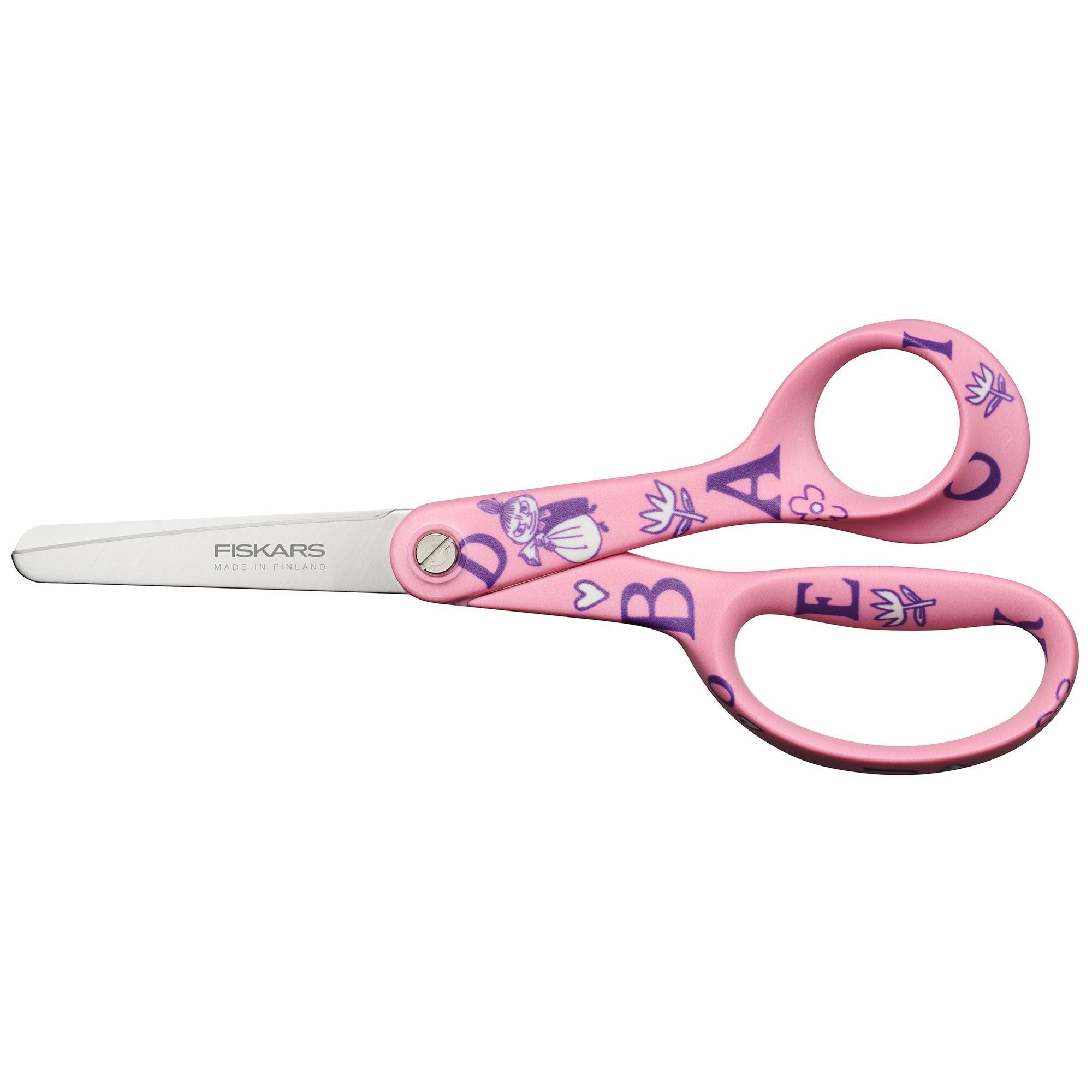 Fiskars Moomin Barnesaks Lille My Abc