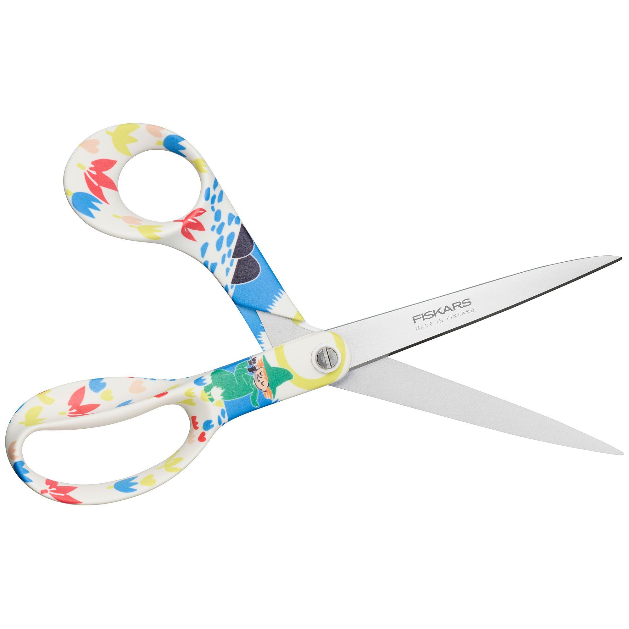 Fiskars Moomin Universalsaks Mumrikken