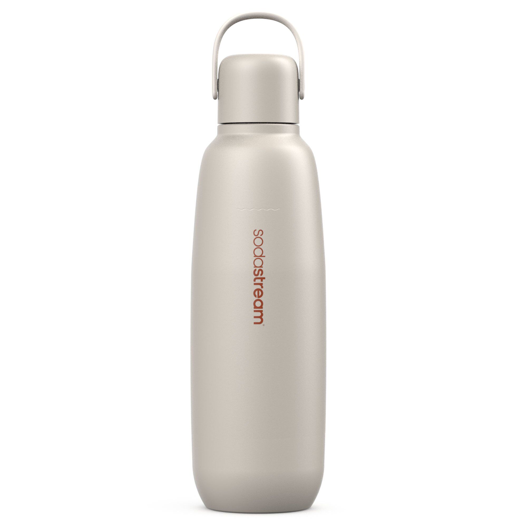 Fizz Go Cool Dws Flaske Liter Sand