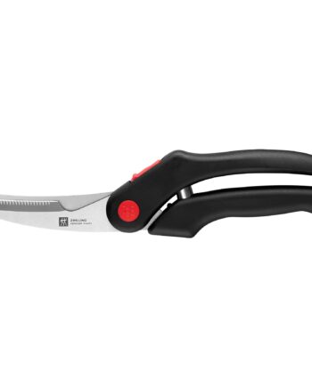 Fjerkræsaks  25 Cm  Sort
