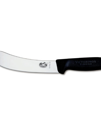 Flåkniv Med Fibrox-skæfte  18 Cm
