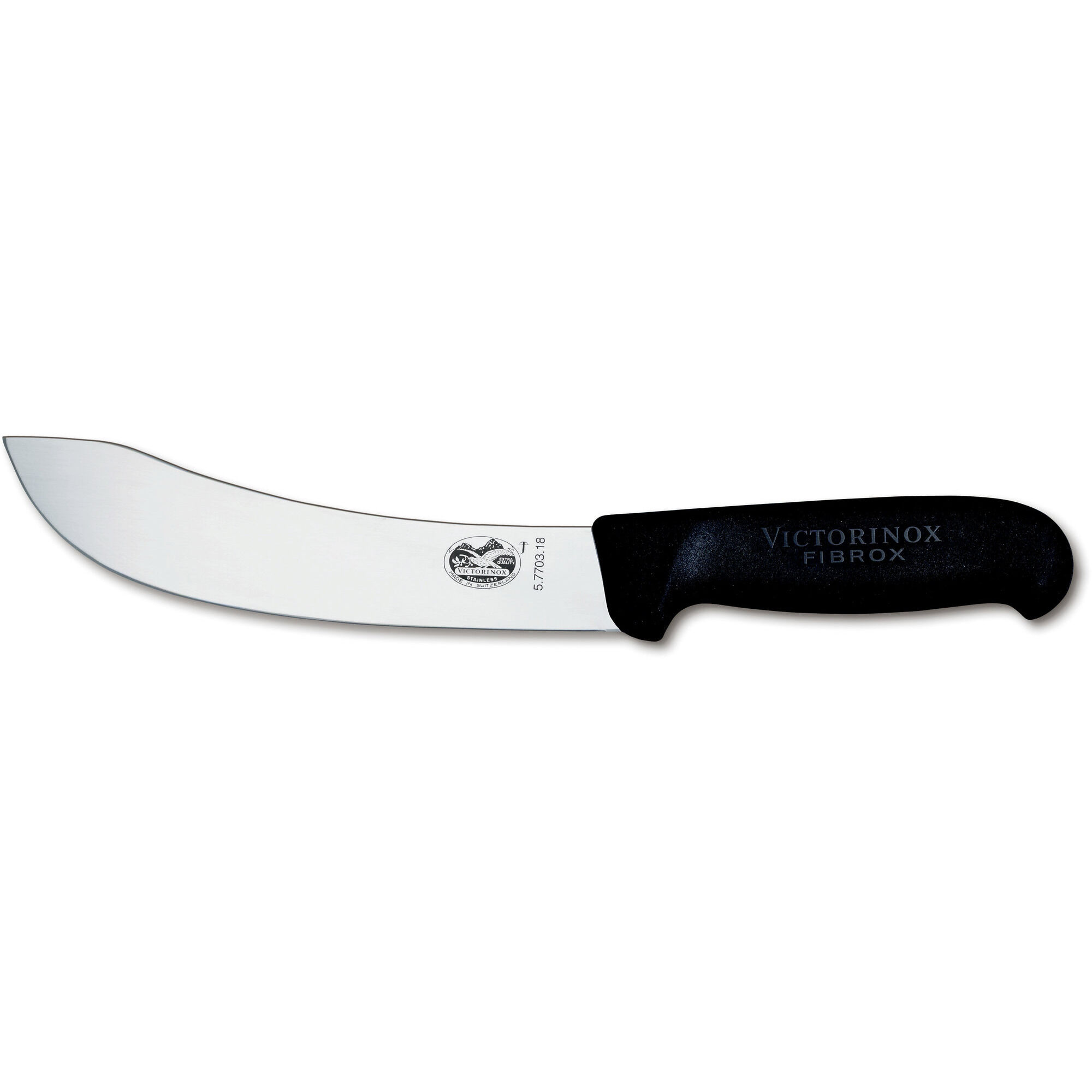 Flåkniv Med Fibrox-skæfte 18 Cm