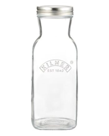 Flaske Til Juice Og Sauce   Liter