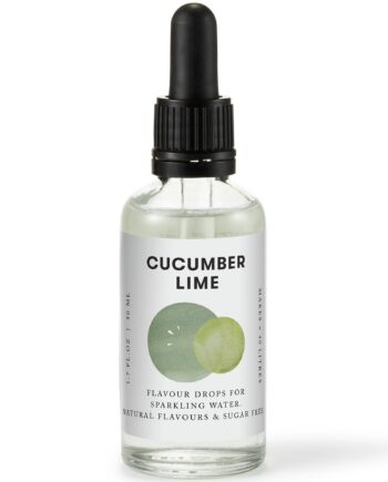 Flavour Drops  Cucumber Lime