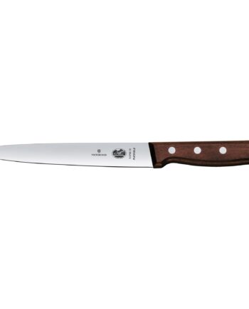 Fleksibel Filetkniv 18 Cm  Wood