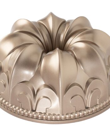 Fleur De Lis Bundt-bageform