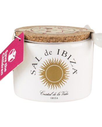 Fleur De Sel Isla Bianca Havsalt 140