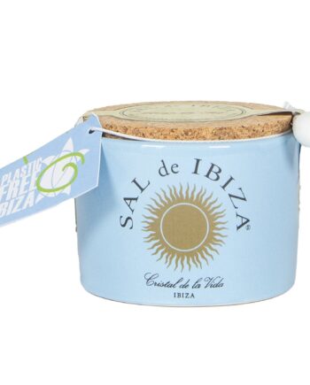 Fleur De Sel Mar Blau Havsalt 140