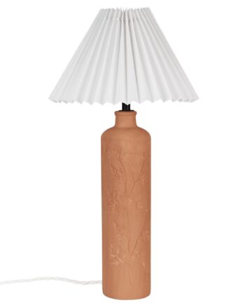 Flora Bordlampe  46 Cm