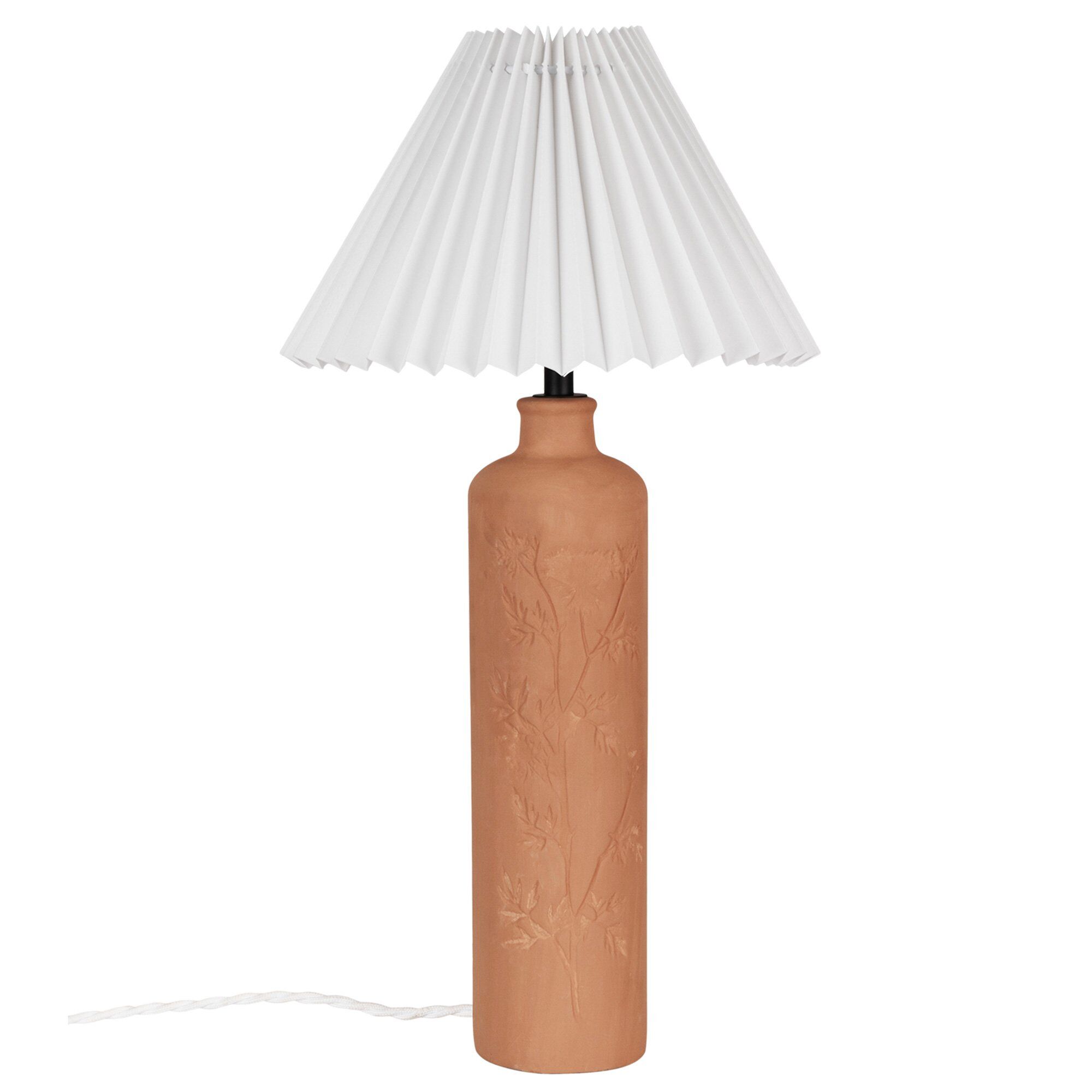 Flora Bordlampe 46 Cm