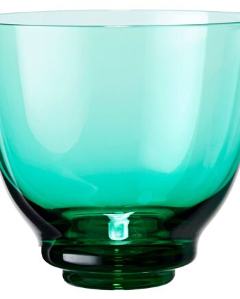 Flow Vandglas 35 Cl  Emerald Green
