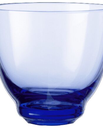 Flow Vandglas 35 Cl  Mørkeblå