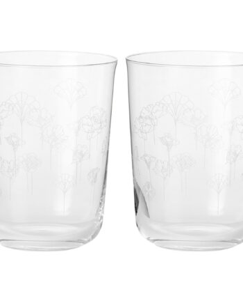 Flower   Vandglas    Stk