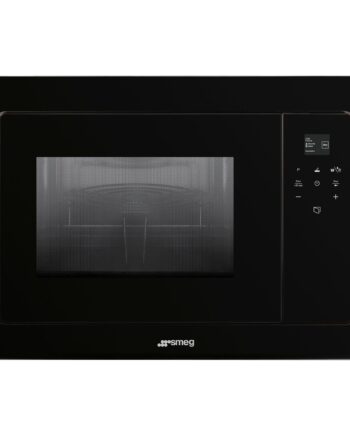 Fmi120b3 Linea Indbygningsmikroovn 39 Cm  Sort