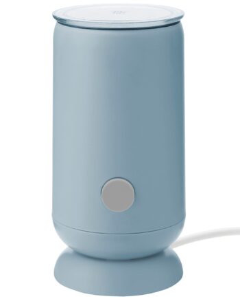 Foodie Elektrisk Mælkeskummer  Dusty Blue