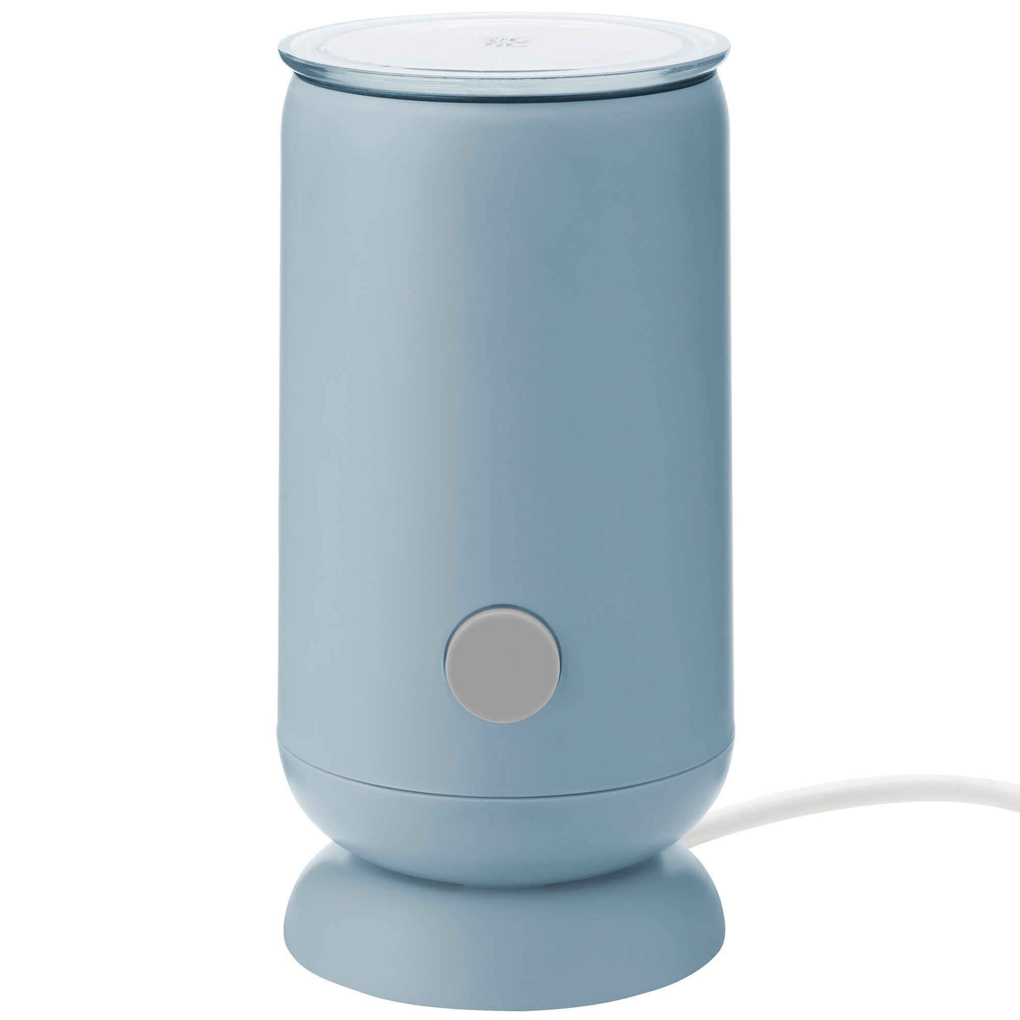 Foodie Elektrisk Mælkeskummer Dusty Blue