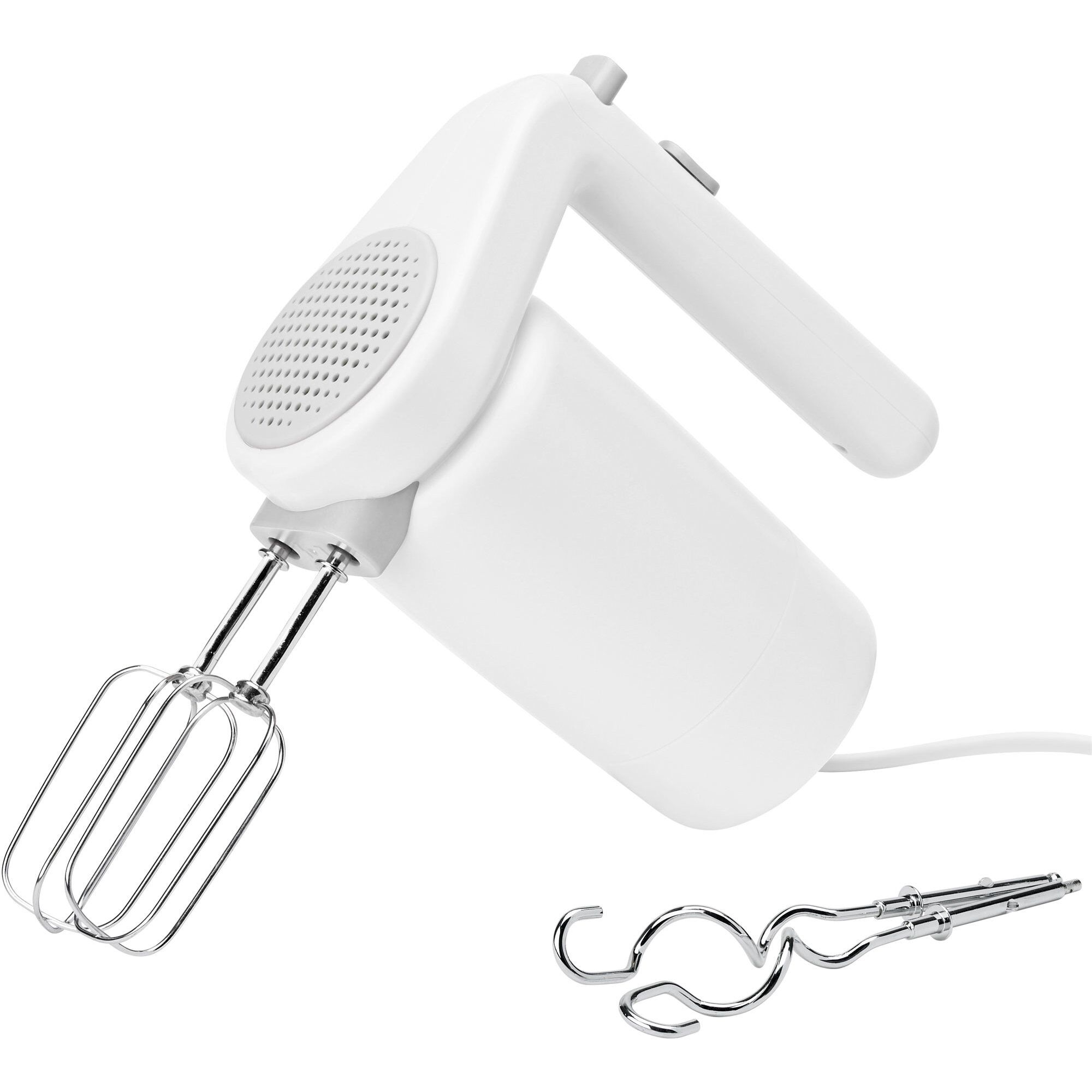 Foodie Håndmixer Hvid