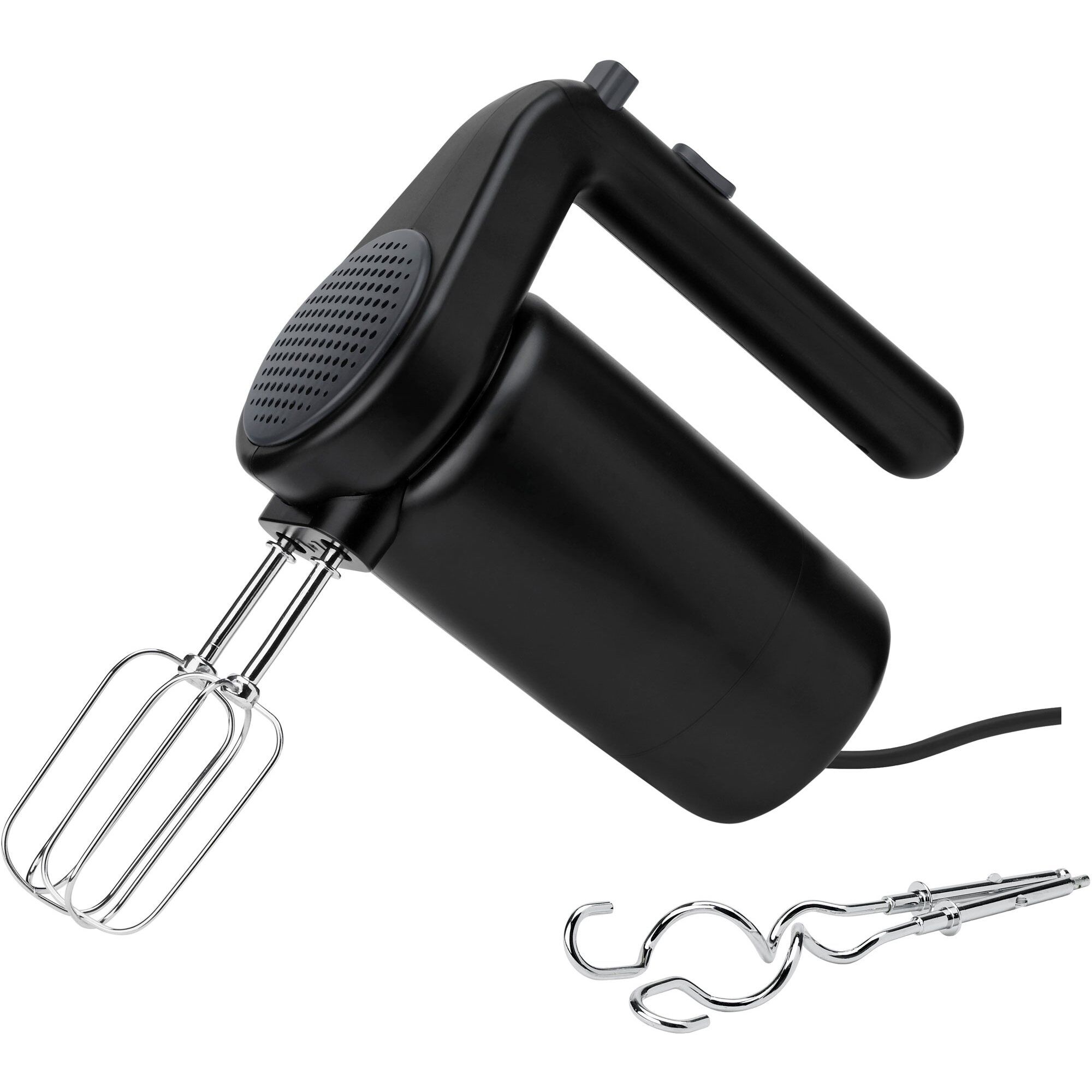 Foodie Håndmixer Sort