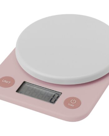 Foodie Køkkenvægt  Light Rose