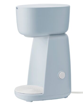 Foodie Single Cup Kaffebrygger  Lyseblå