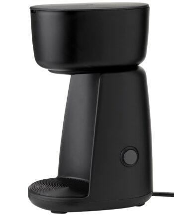 Foodie Single Cup Kaffebrygger  Sort