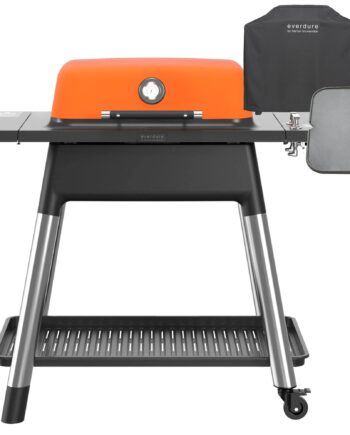 Force Gasgrill   Grillbetræk   Grillplade Mat Orange