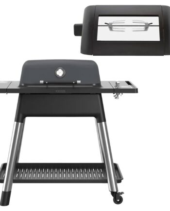 Force Gasgrill   Rottiseri
