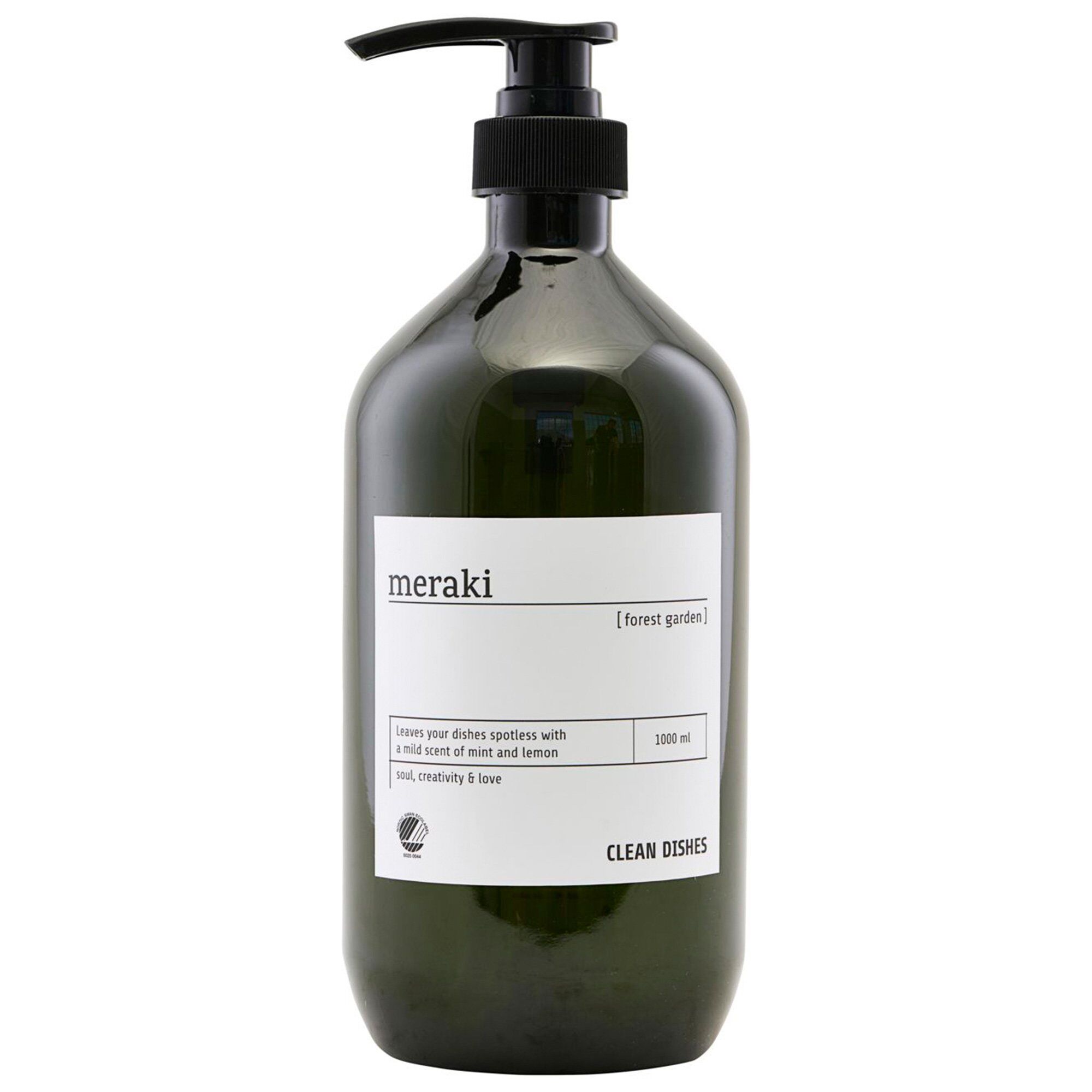 Forest Garden Opvaskemiddel 1000 Ml