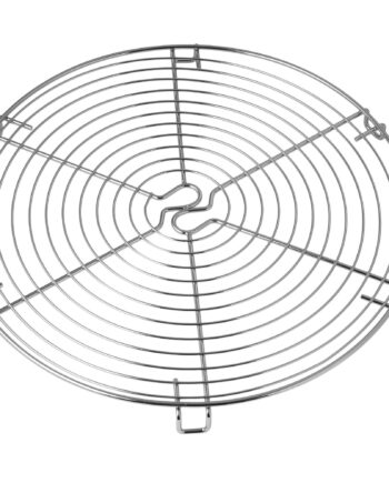 Forkromet Kølerist 32 Cm