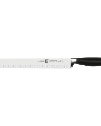 Four Star Trancherkniv Med Hul 26 Cm