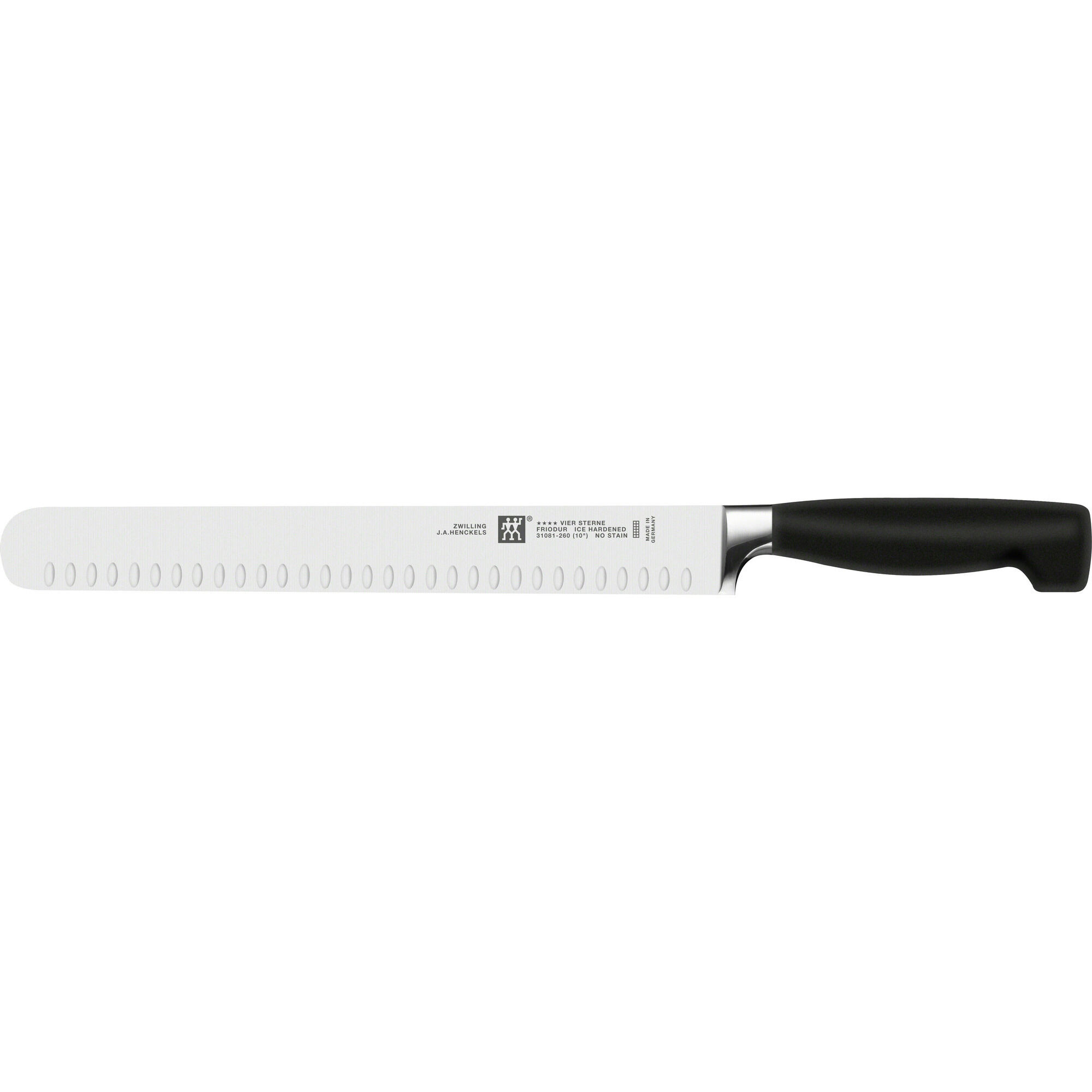 Four Star Trancherkniv Med Hul 26 Cm
