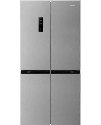 Fqi48kd French Door Køleskab  Sølv