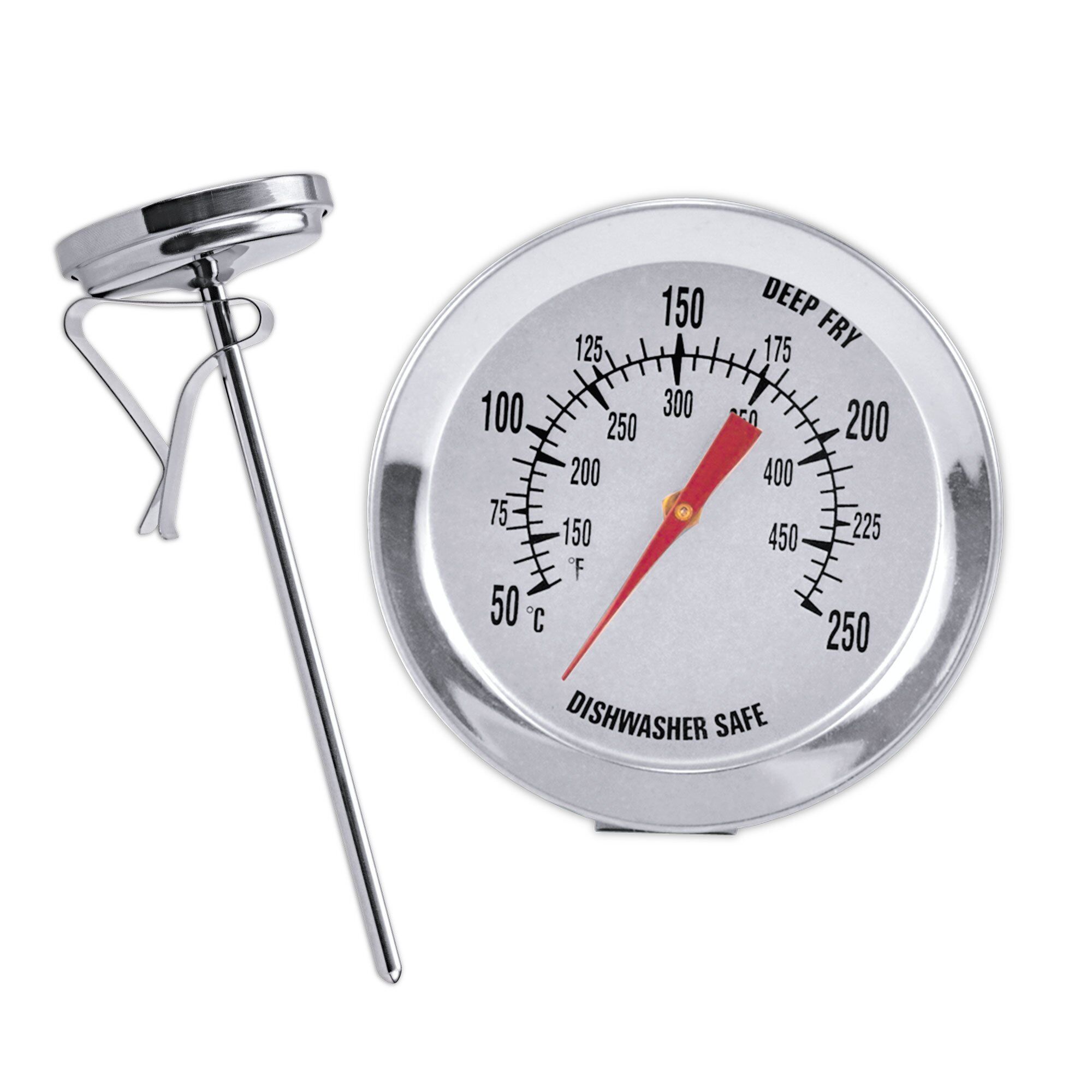Friture Sukker Termometer