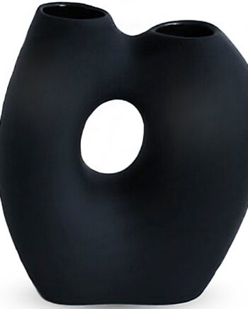 Frodig Vase  Sort