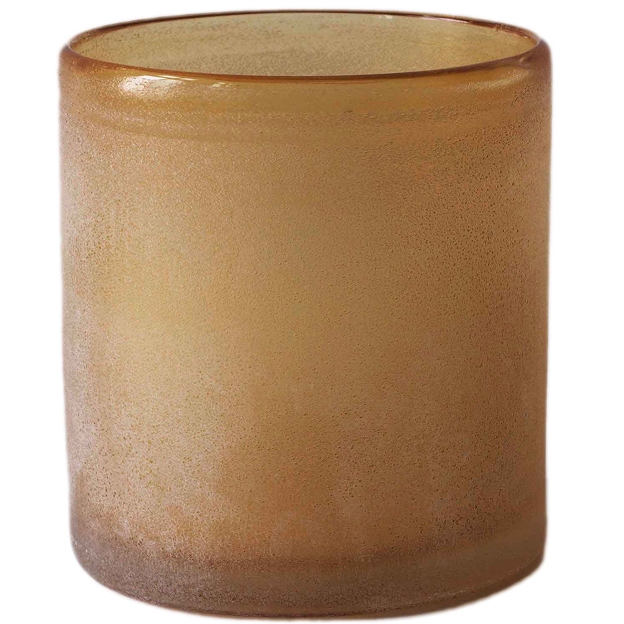 Frost Fyrfadsstage Amber Medium