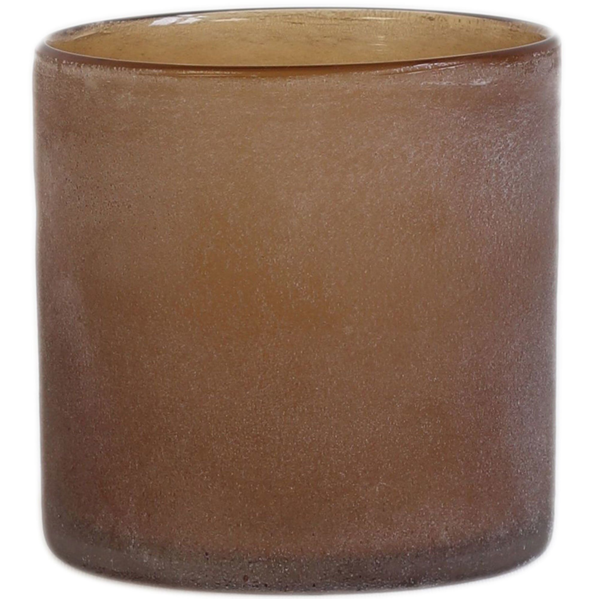 Frost Fyrfadsstage Brown Medium