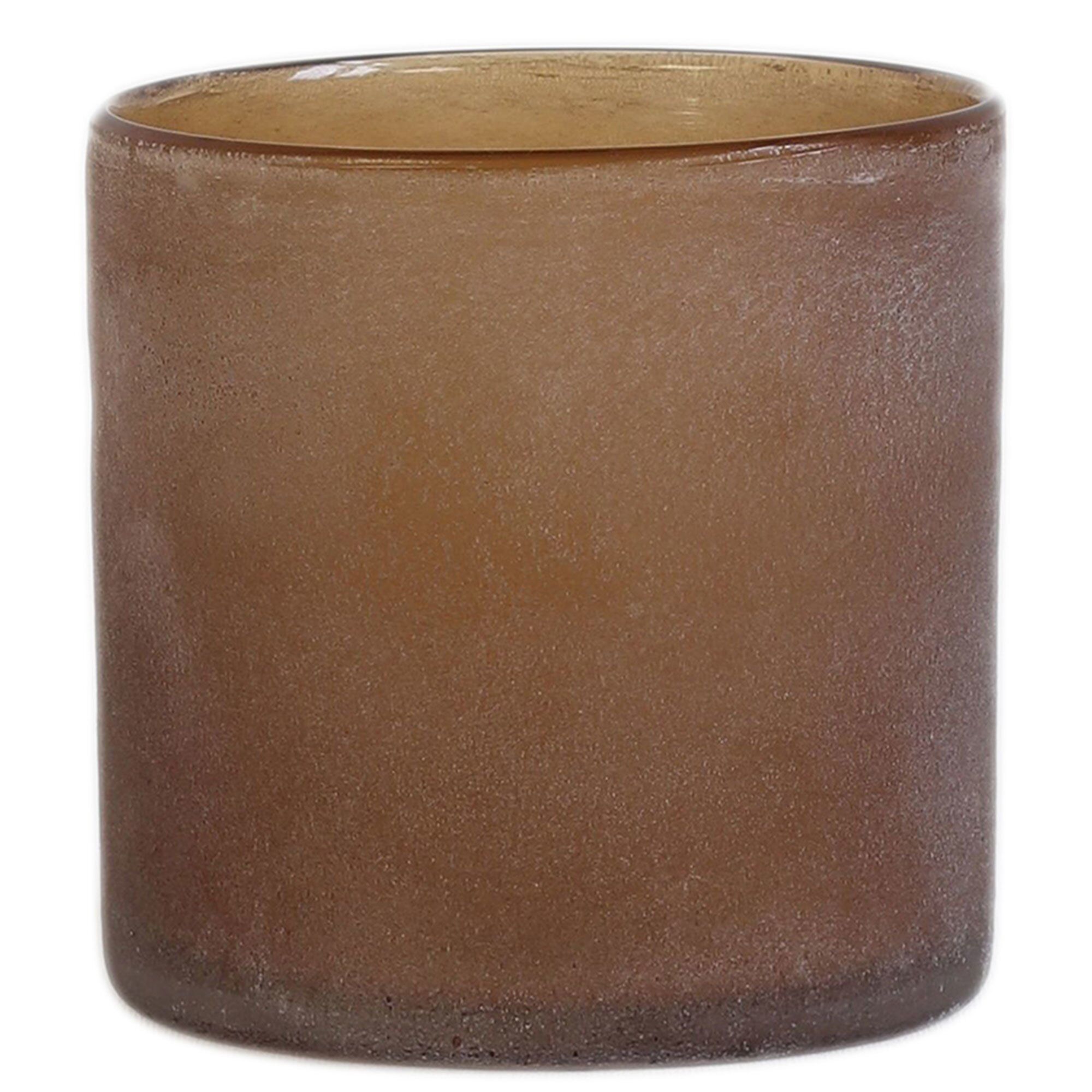 Frost Fyrfadsstage Brown Small