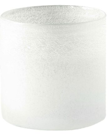 Frost Fyrfadsstage  White  Small