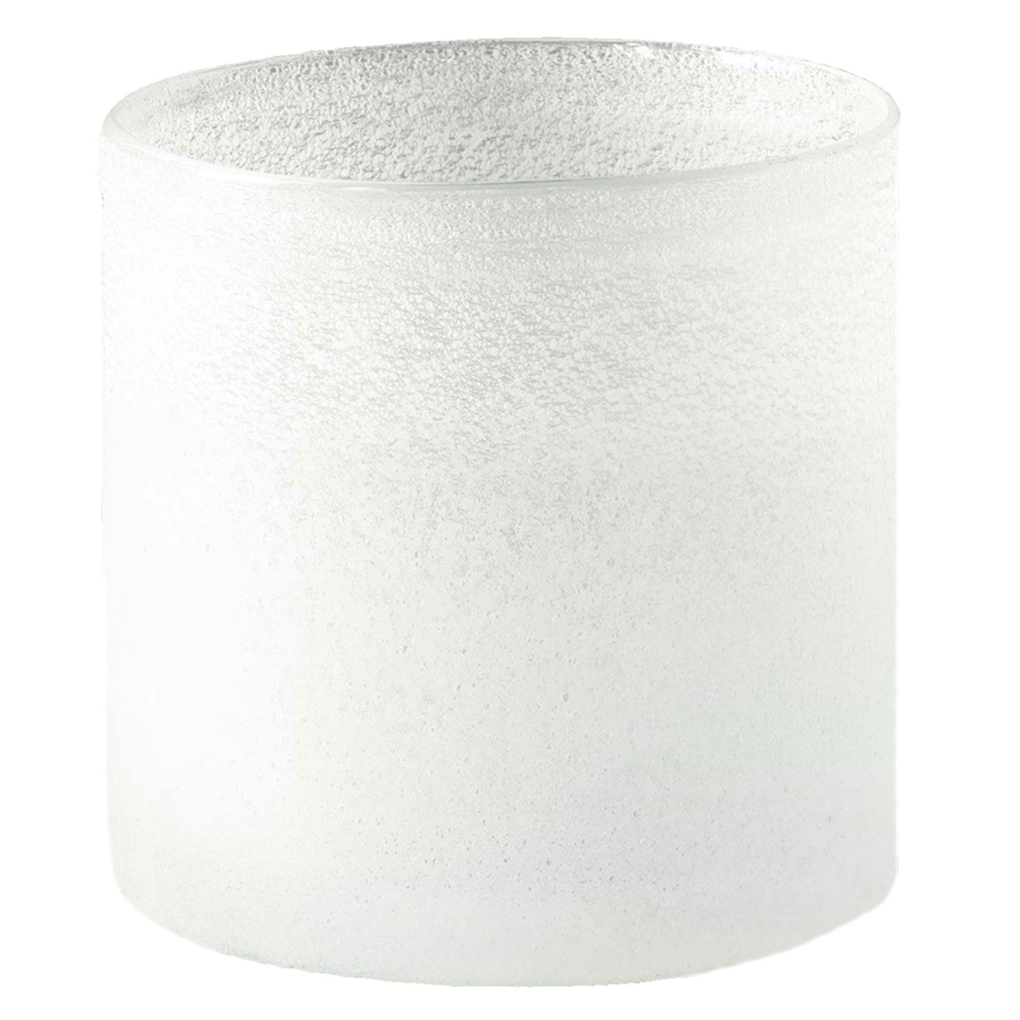 Frost Fyrfadsstage White Small