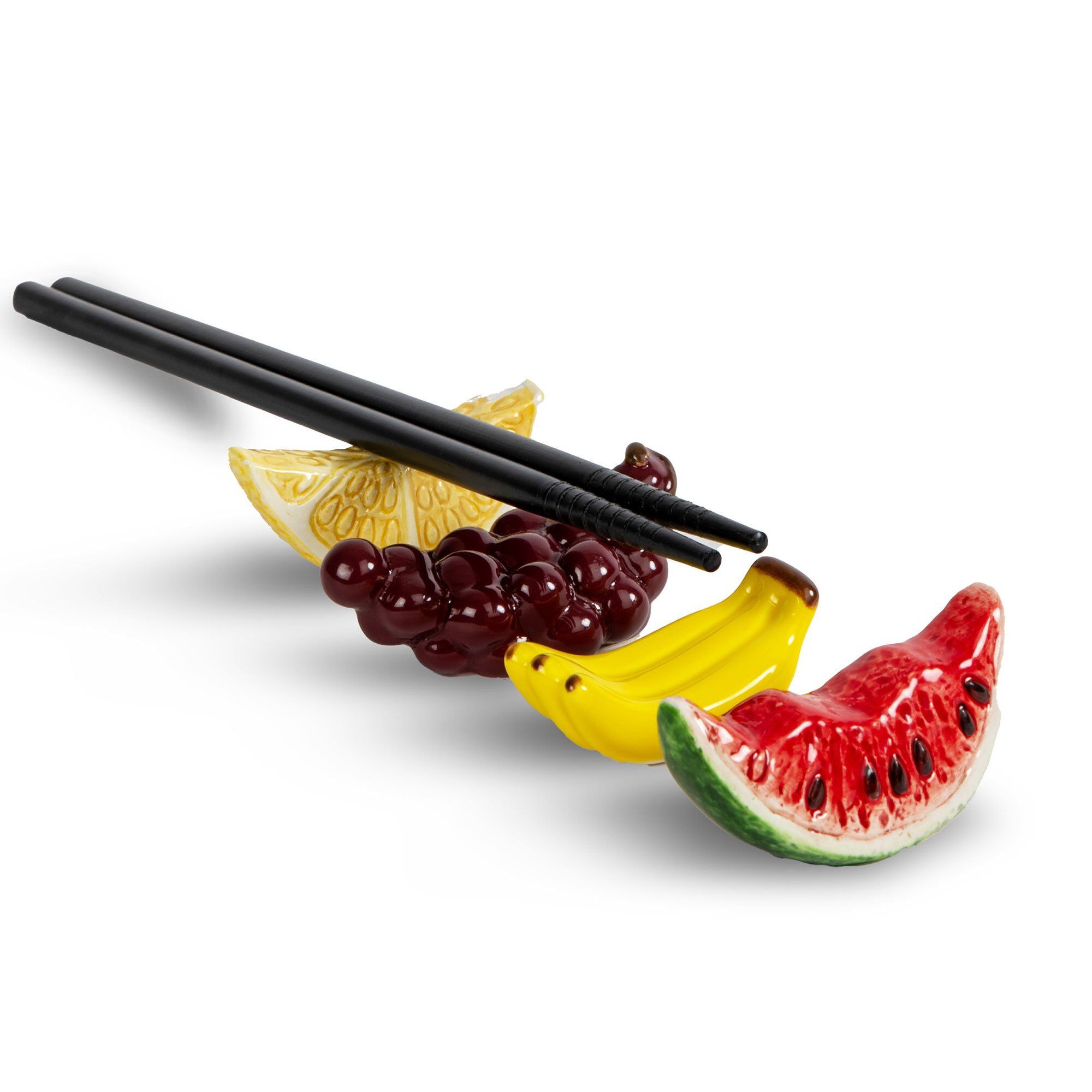 Fruits Spisepindeholder -pak
