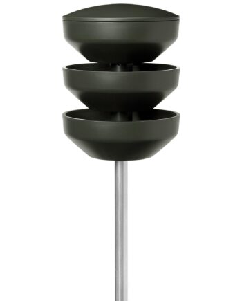 Fuglehus På Stolpe 133 Cm