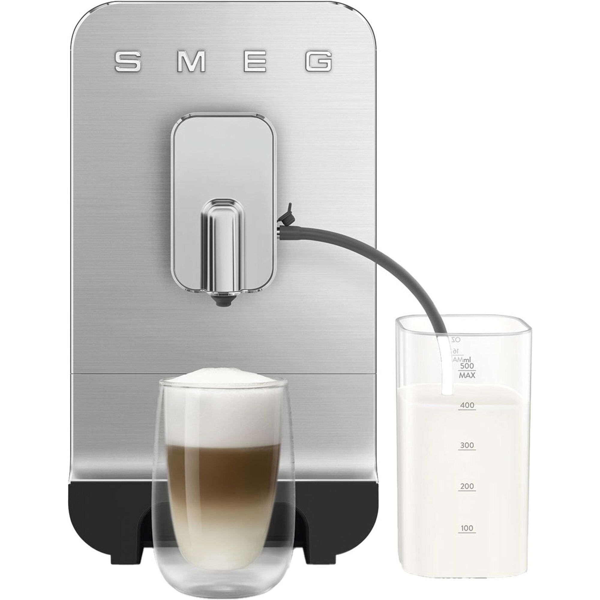 Fuldautomatisk Espressomaskine Sort