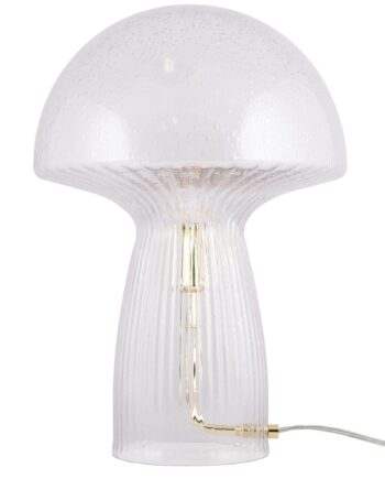 Fungo Special Edition Bordlampe Klar  30 Cm