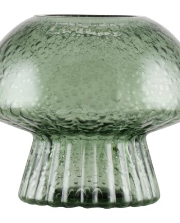 Fungo Special Edition Fyrfadsstage 12 Cm  Grøn