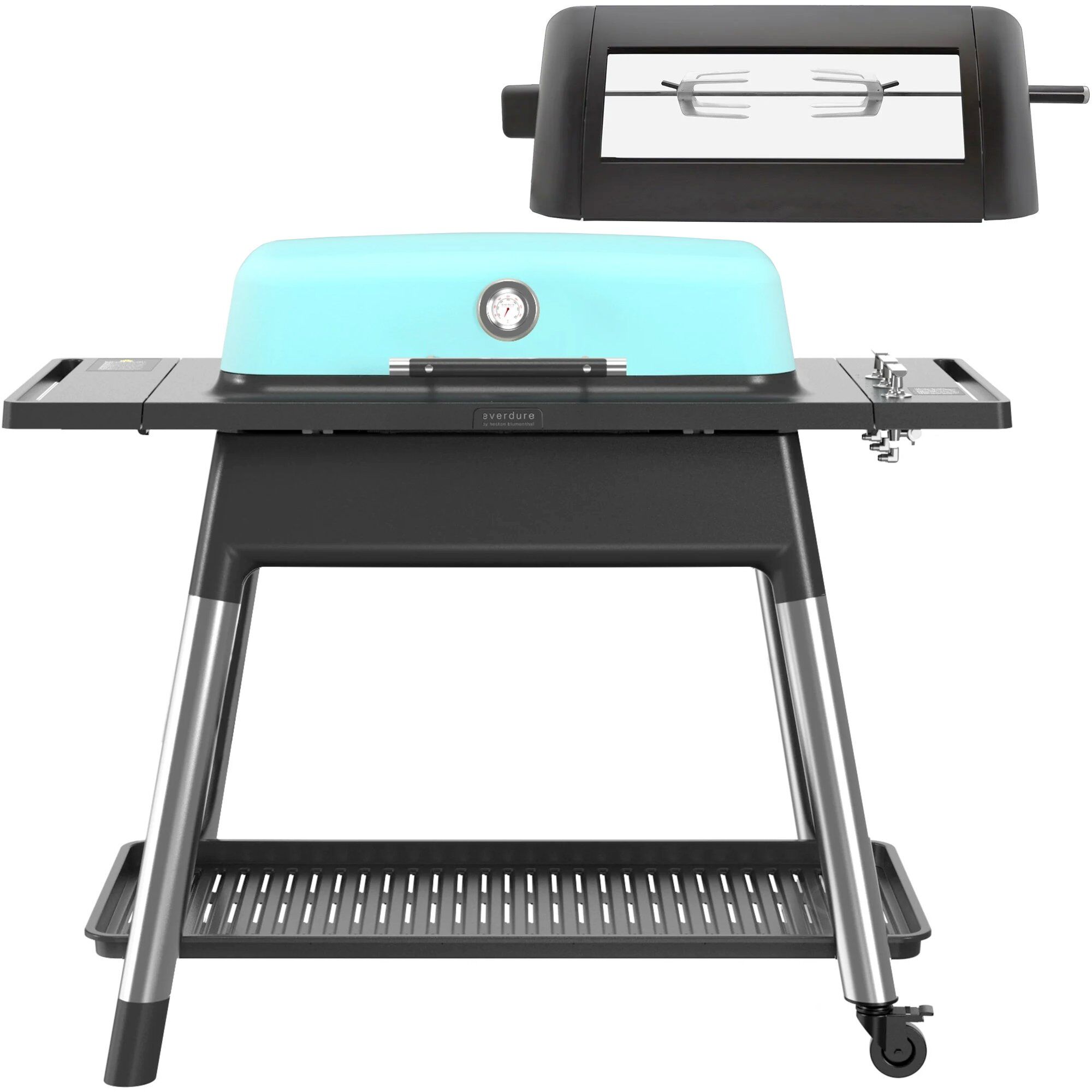 Furnace Gasgrill Rottiseri Mat Mint