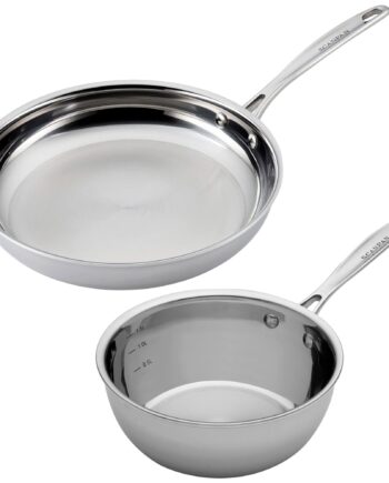 Fusion   Stegepande 28 Cm   Sauteuse     Liter