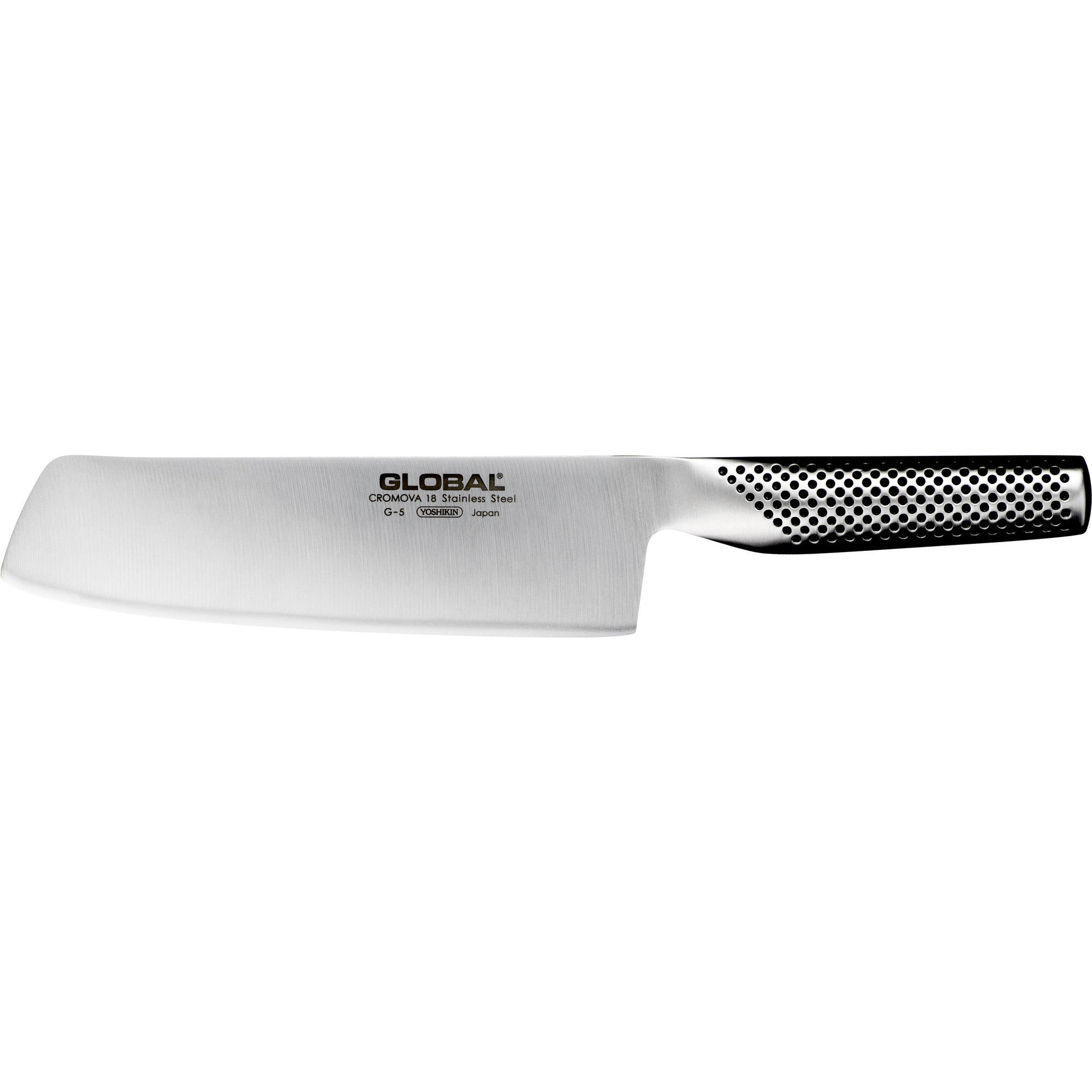 - Grøntsagskniv Bred 18 Cm