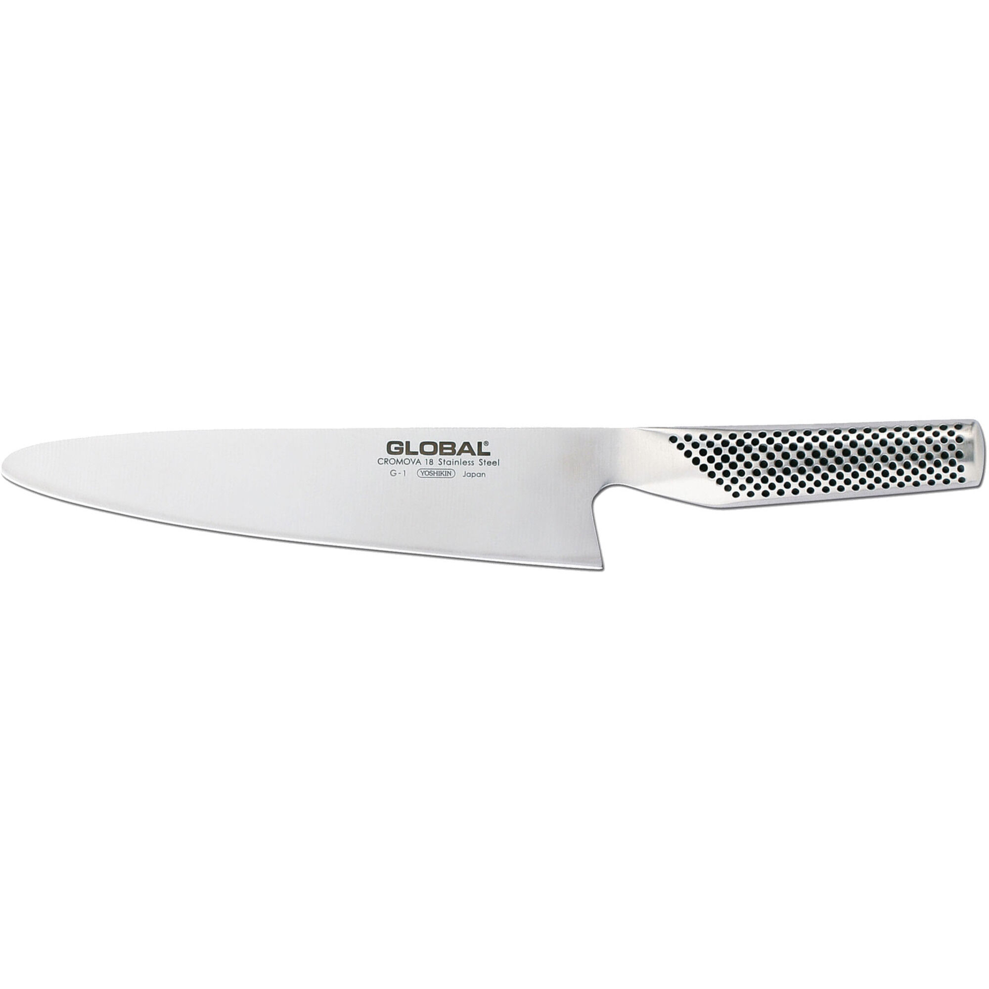 - Kokkekniv 21 Cm Afrundet